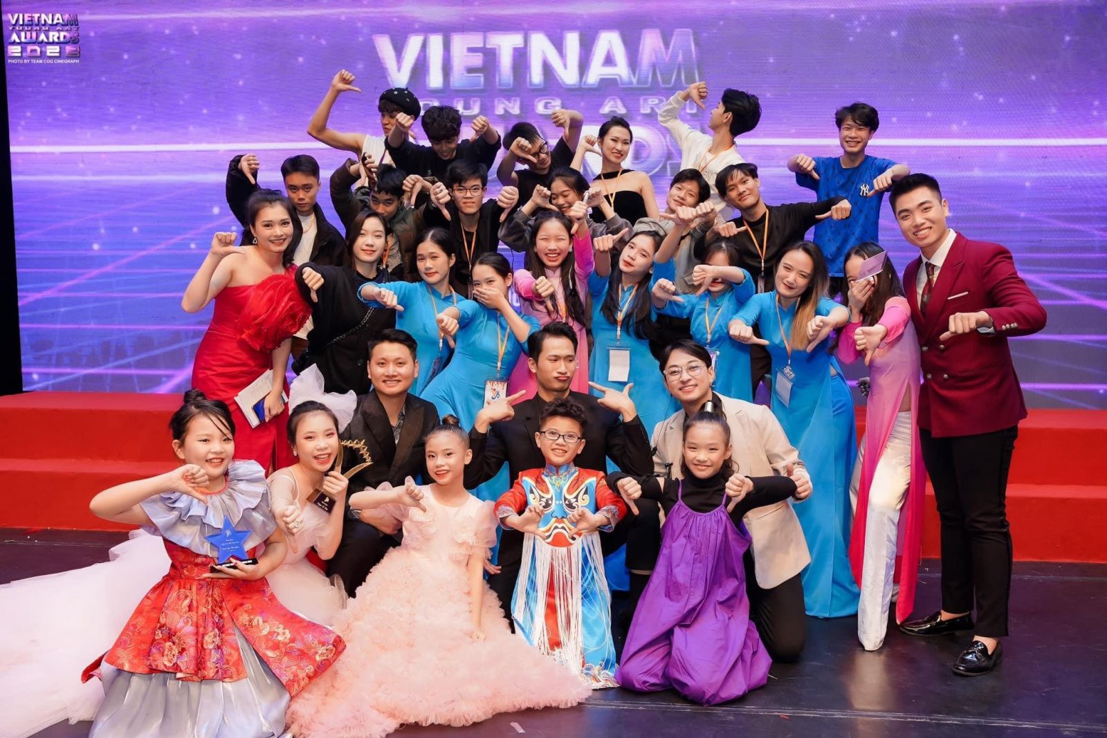 Tháng 11/2022 VYA đã kết hợp với Hiệp hội Usesco tổ chức thành công chương trình Festival Văn hóa thiếu niên nhi- nhi đồng toàn quốc 