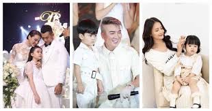 Loạt sao Việt bất ngờ công khai con ruột trong năm 2022 khiến khán giả ngỡ ngàng