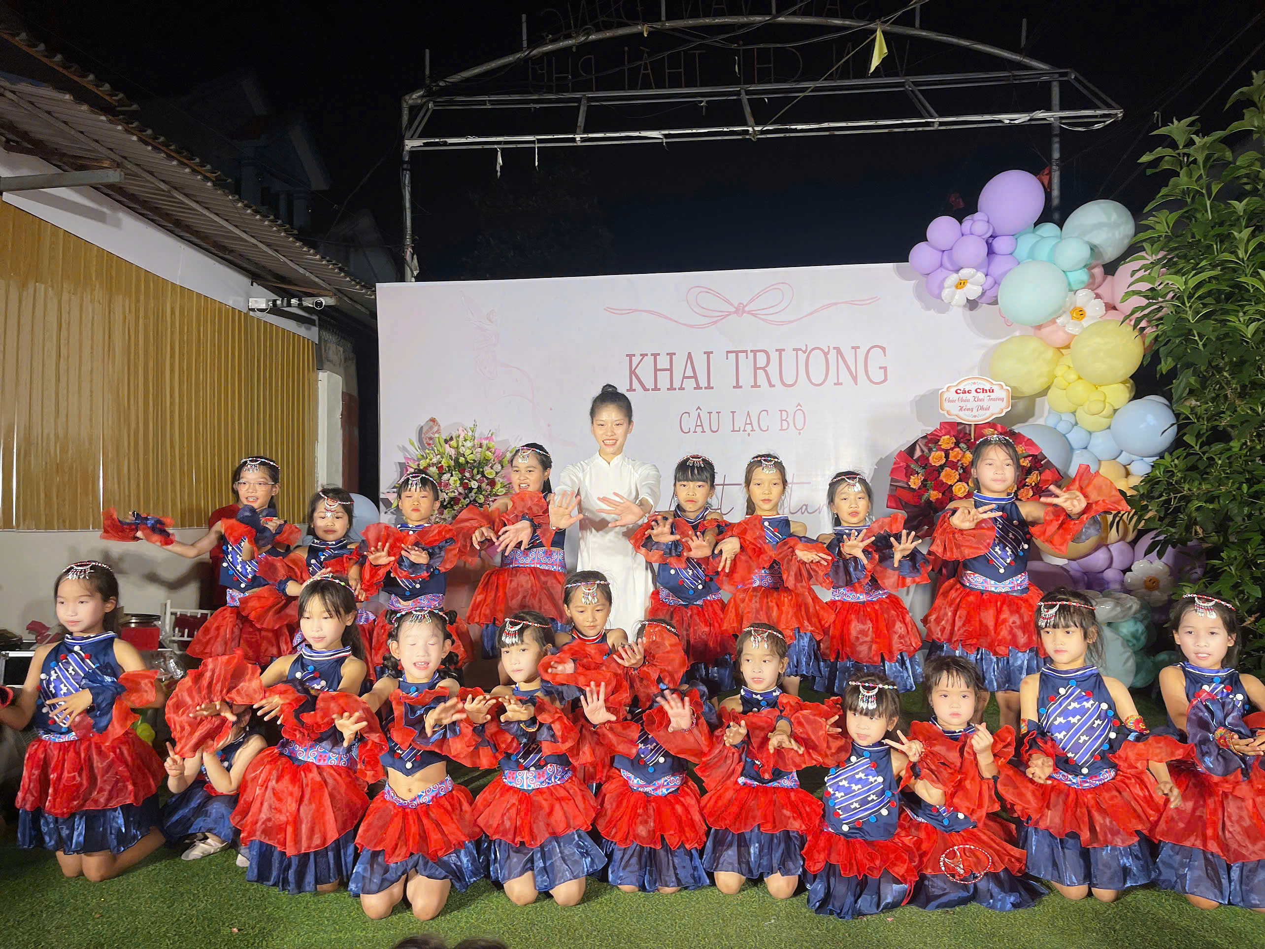 CLB Nghệ thuật Art Star chính thức ra mắt – Sân chơi nghệ thuật đầy cảm hứng cho các tài năng nhí