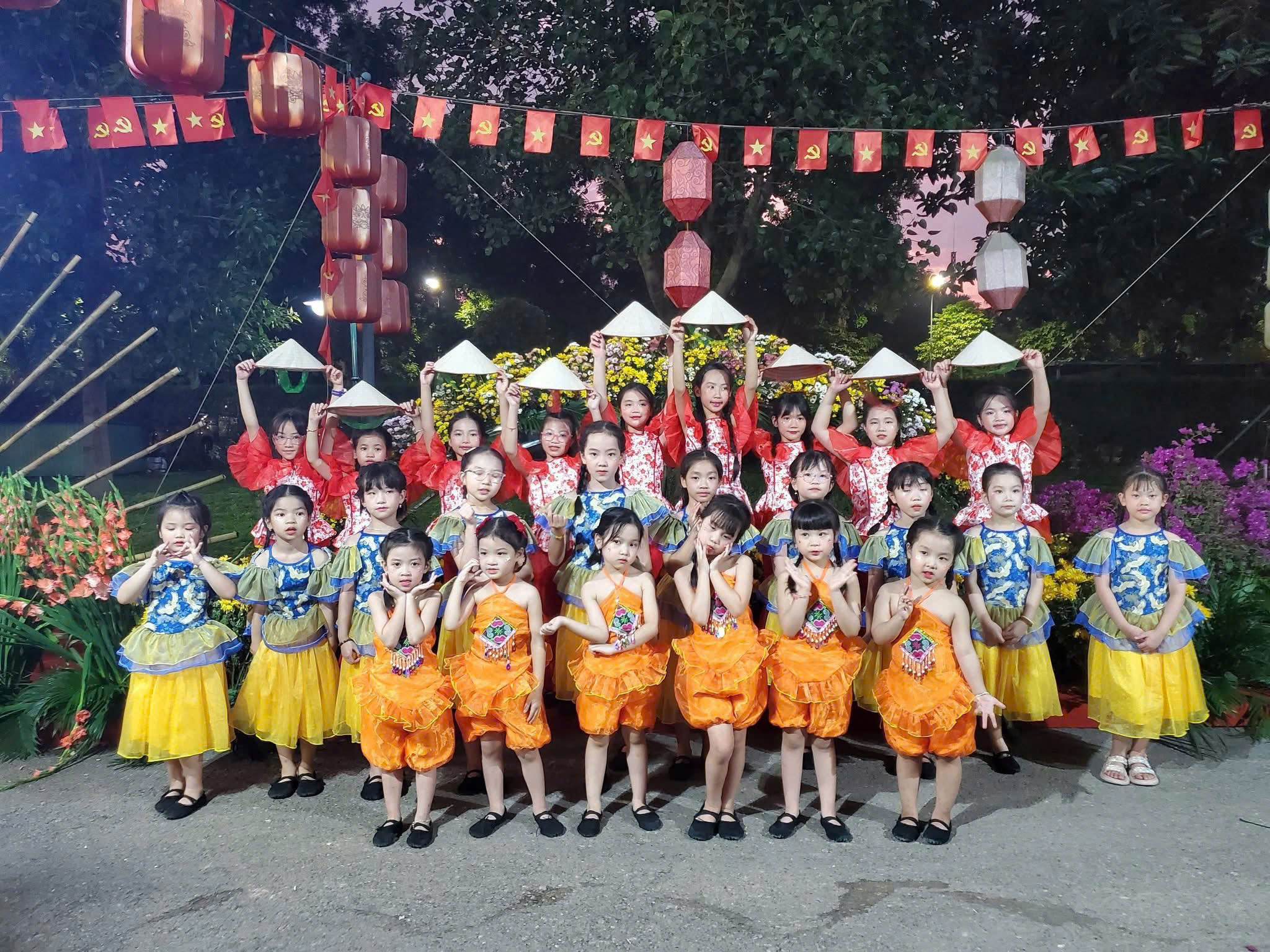 Học Sinh CLB Nghệ Thuật Victory Tỏa Sáng Tại Chương Trình “Sắc Màu Di Sản – Kết Nối Tinh Hoa Toàn Cầu”